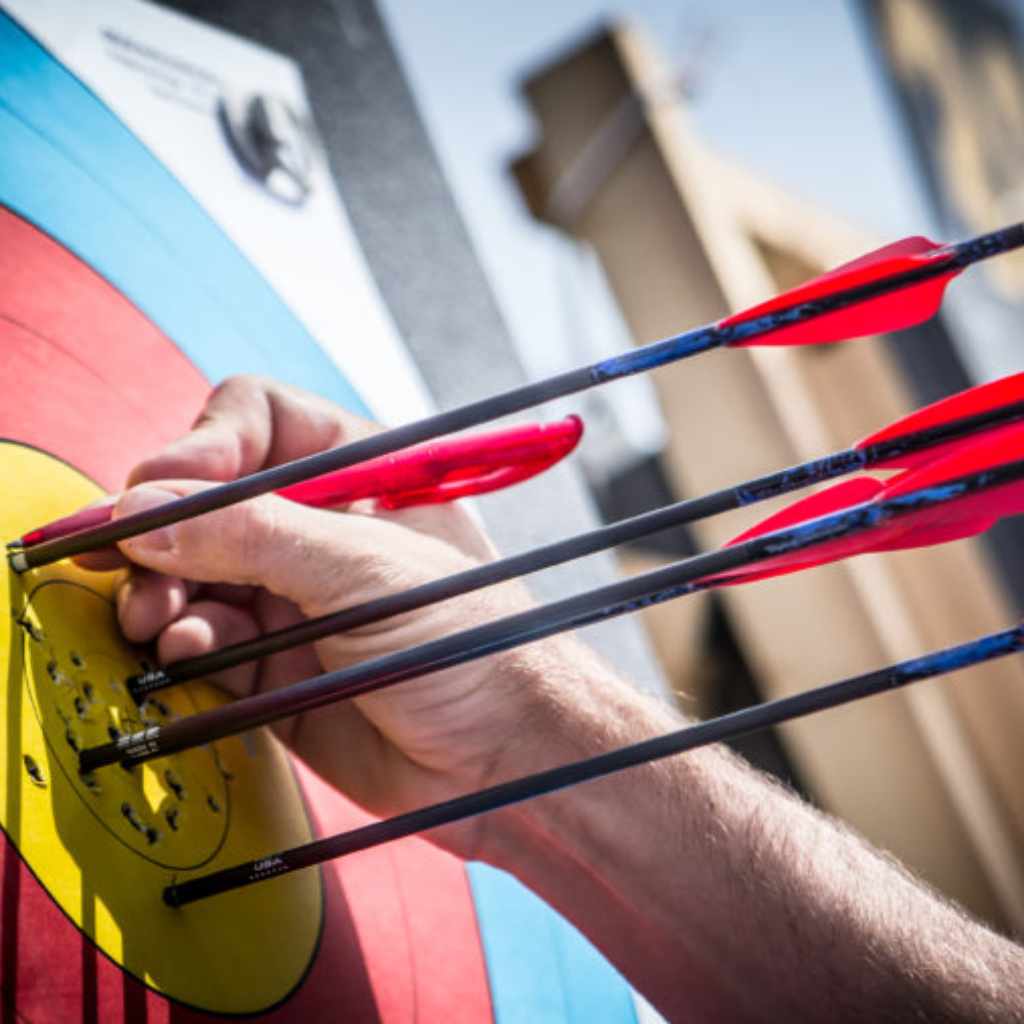 How are Carbon Fiber Arrows Made