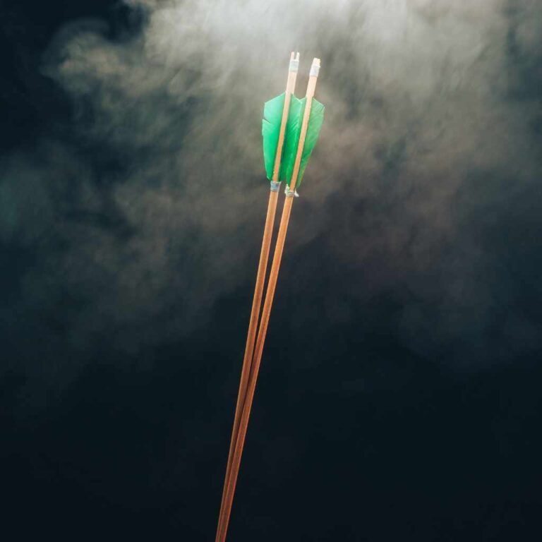 How to Clean Carbon Fiber Arrows