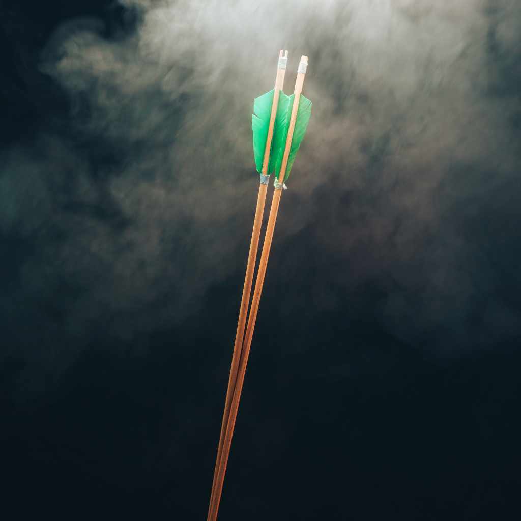 How to Clean Carbon Fiber Arrows