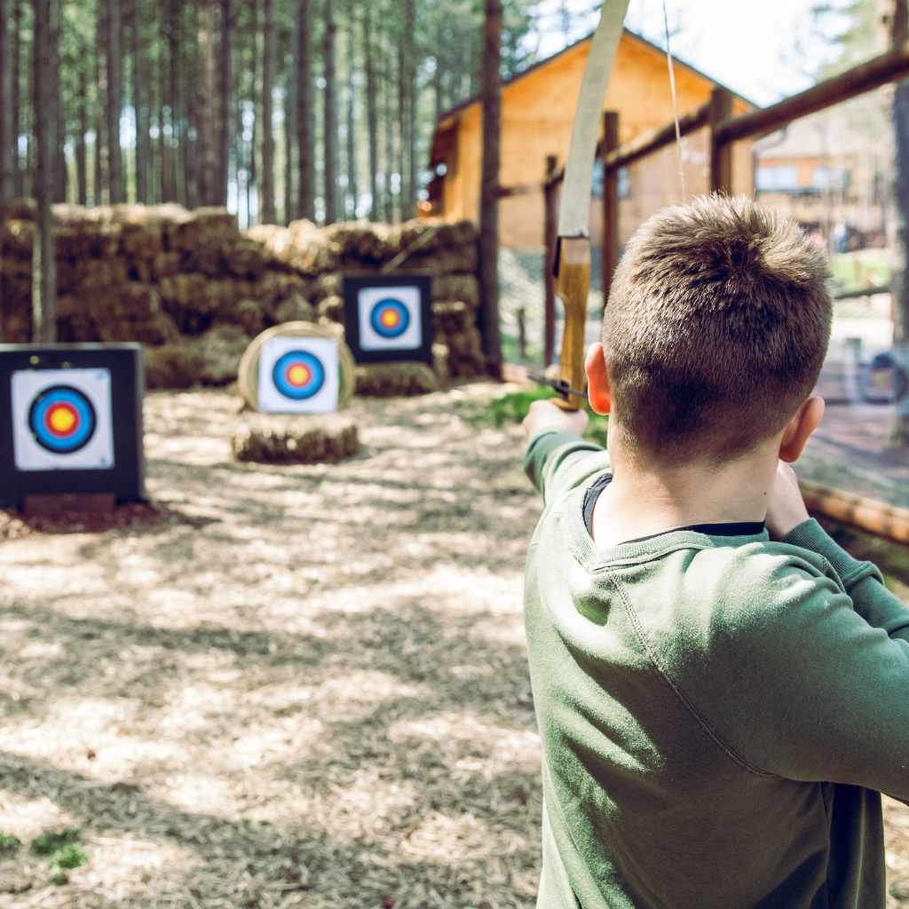 How to Make the Olympic Archery Team