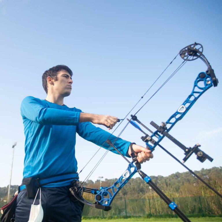 How to Not Mess Up at an Archery Competition