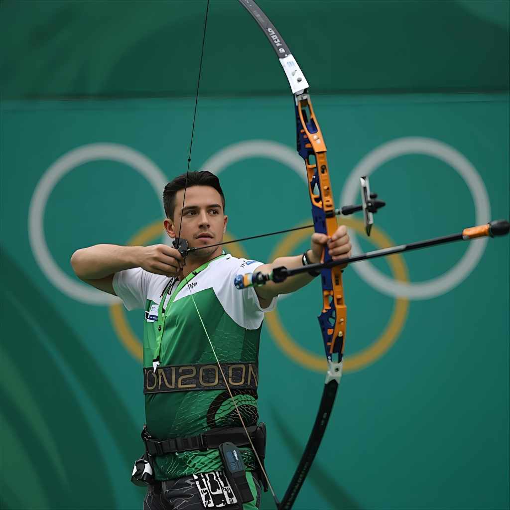 How to Qualify for Mens Olympic Archery