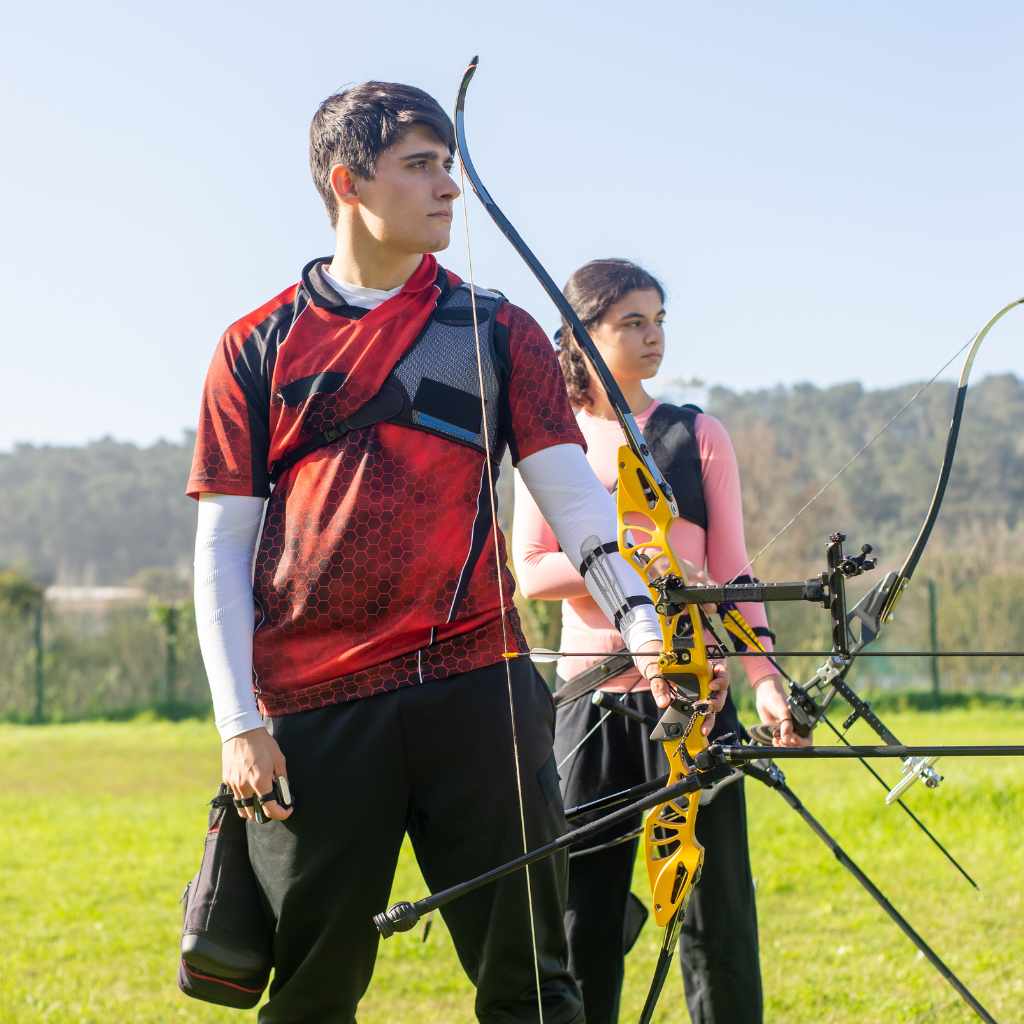How to Shoot Field Archery