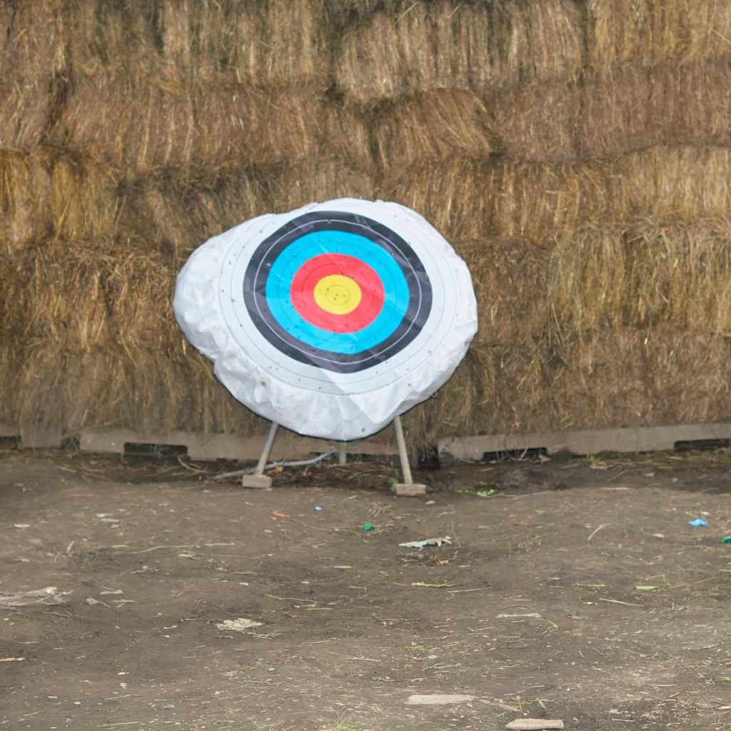 Planning Your Safe DIY Archery Backstop on a Budget