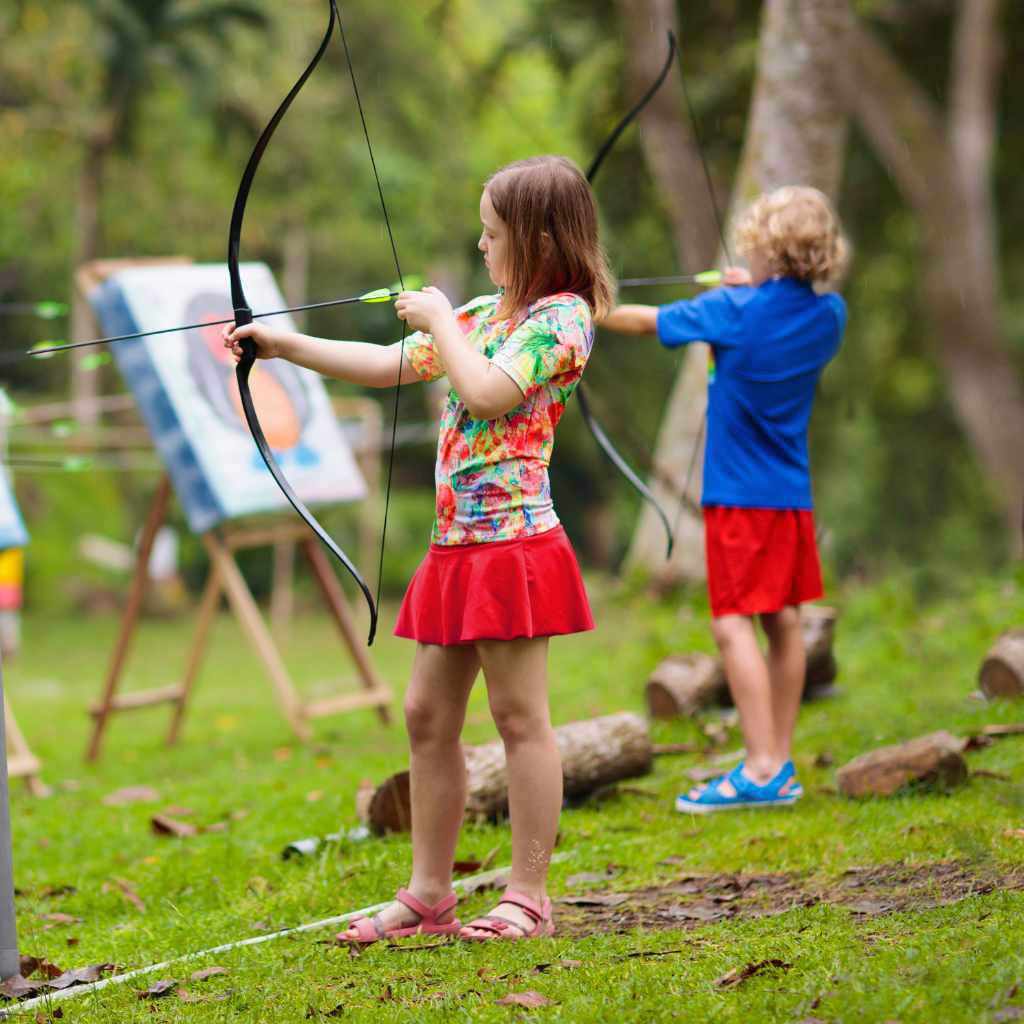 Arrow Safety and Maintenance