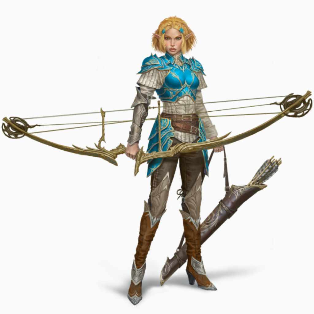 Composite Bows In Dnd