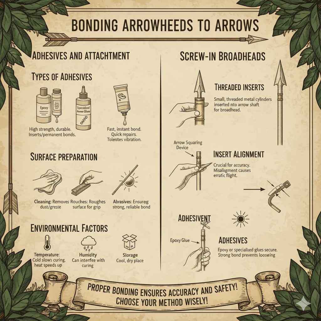 Adhesives and Attachment Considerations