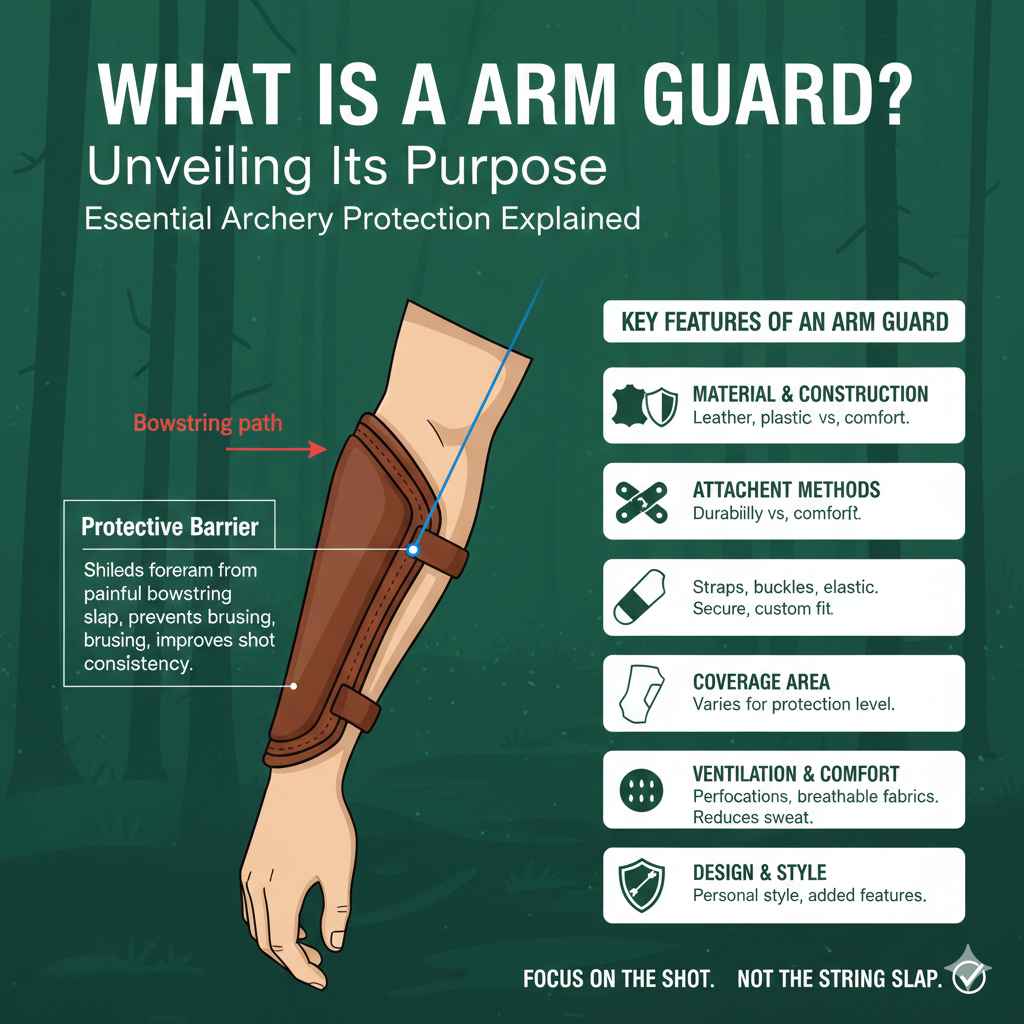 What is an Arm Guard