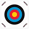 Morrell 80cm Official Paper Target Face