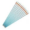 Aluminum Arrows 12-Pack
