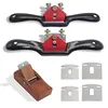 Adjustable Flat Spokeshave Set