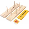 Wooden Ribbon Bow Maker