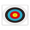 THREE ARCHERS 40cm Paper Targets, 30pc