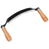 10-Inch Curved Draw Knife
