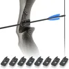 Pawfly 8pc Arrow Rest for Recurve Bows