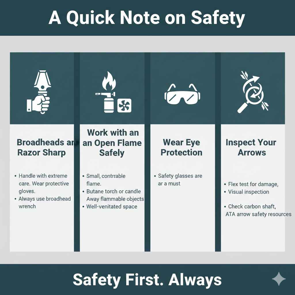 A Quick Note on Safety