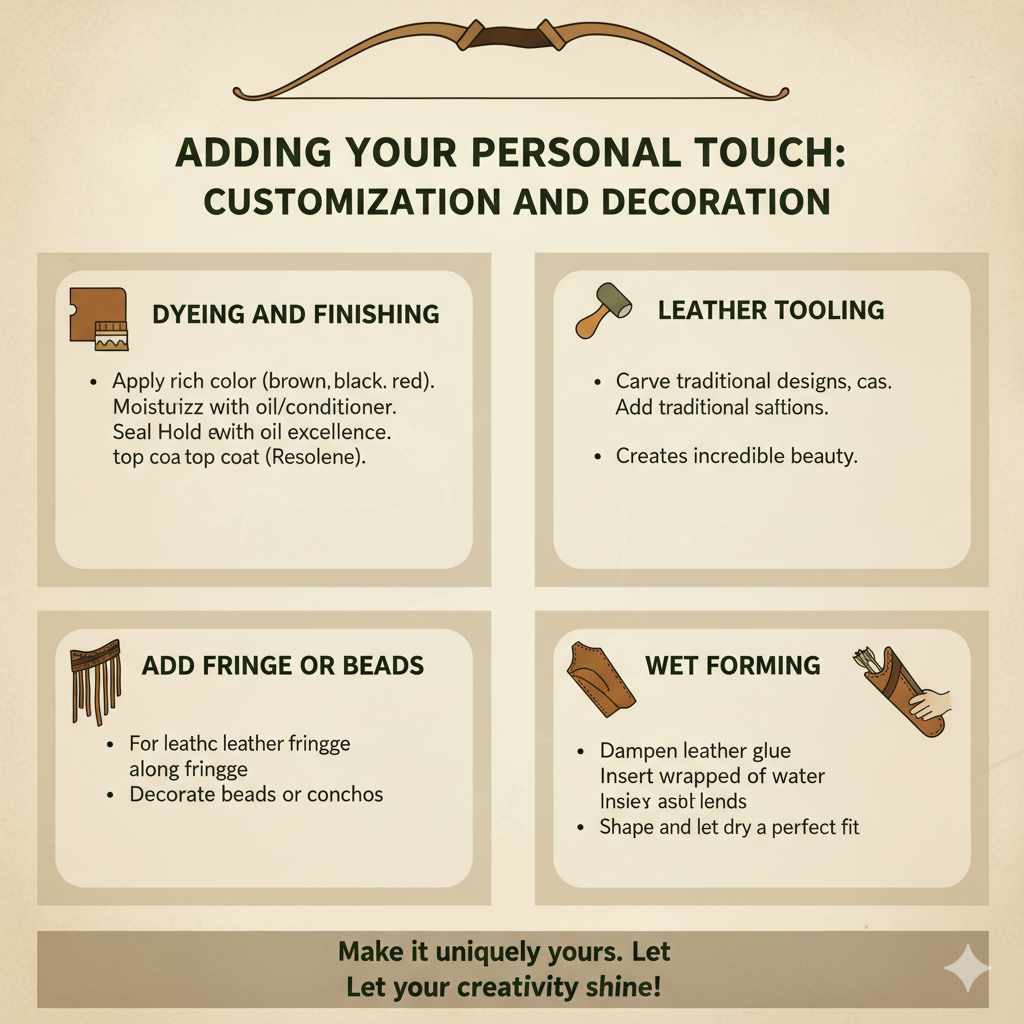 Adding Your Personal Touch Customization and Decoration