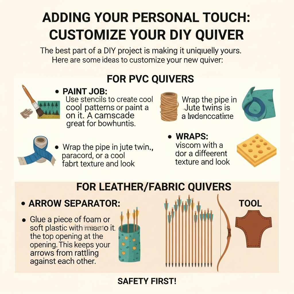 Adding Your Personal Touch