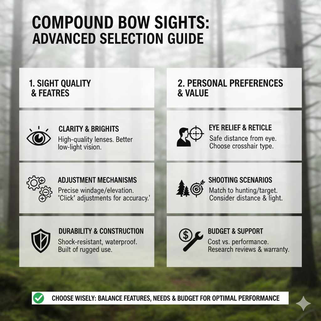 Additional Considerations When Choosing