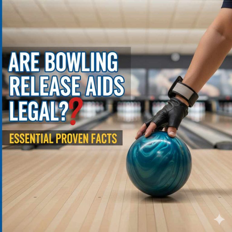 Are Bowling Release Aids Legal