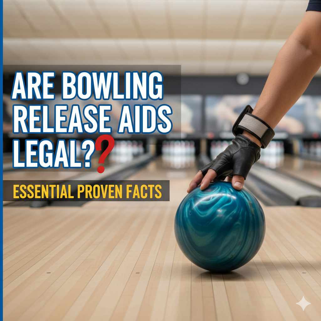 Are Bowling Release Aids Legal