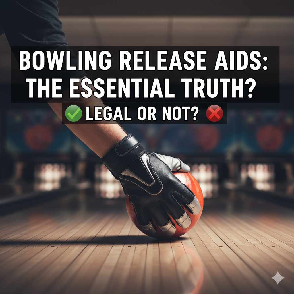 Are Bowling Release Aids Legal