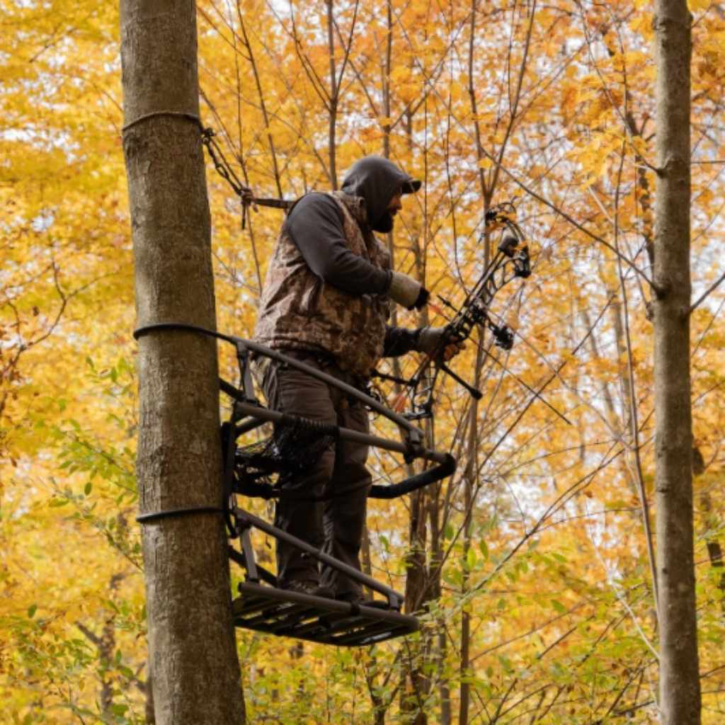 Advantages of Climbing Stands for Hunters