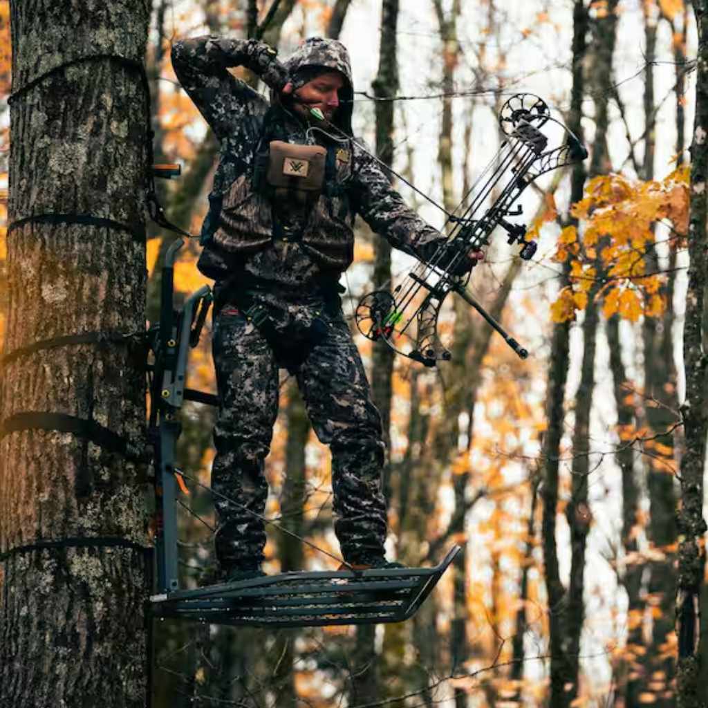 Are Hang-On Tree Stands Safe