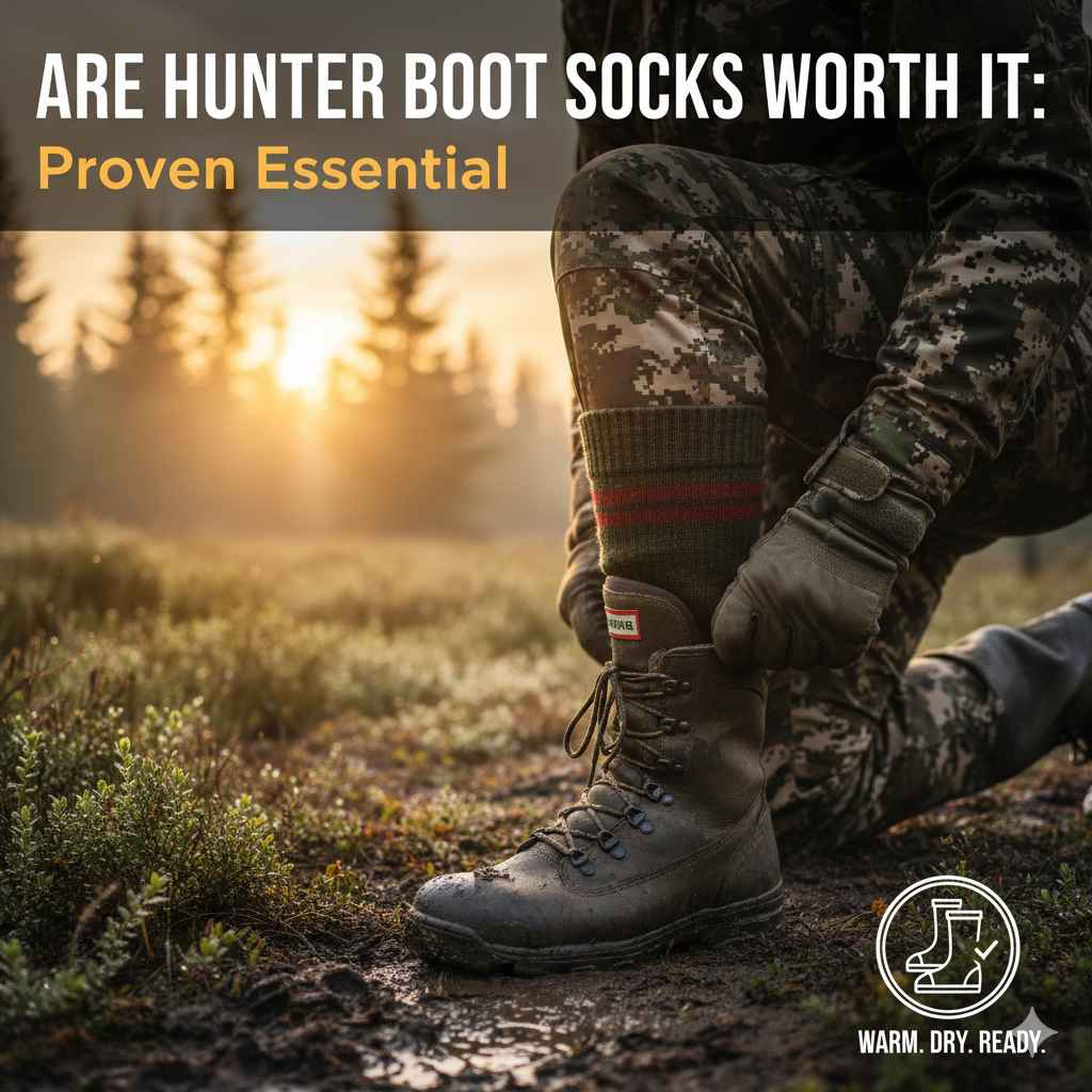 Are Hunter Boot Socks Worth It