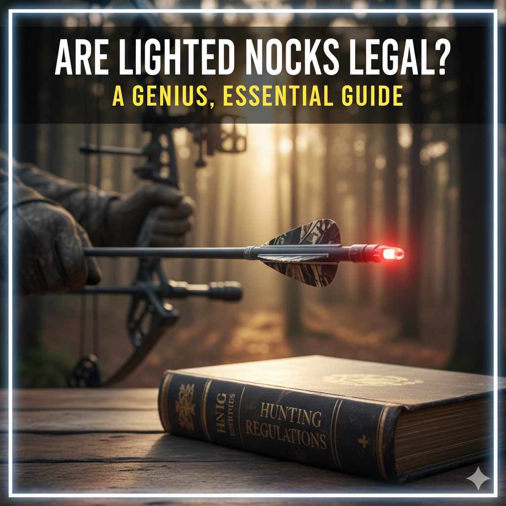 Are Lighted Nocks Legal