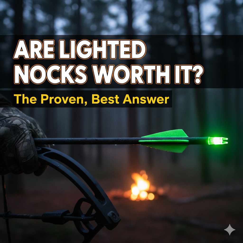 Are Lighted Nocks Worth It