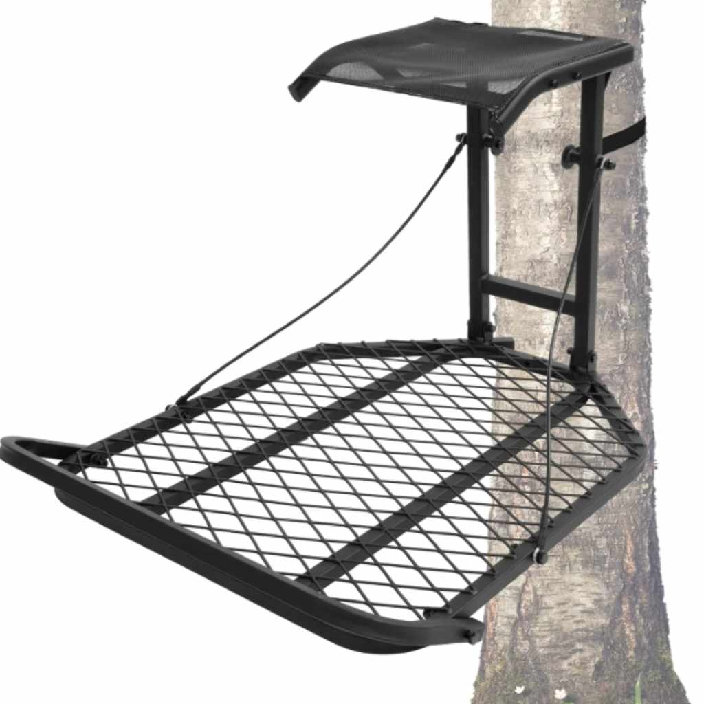 Status Check on Loggy Bayou Tree Stands