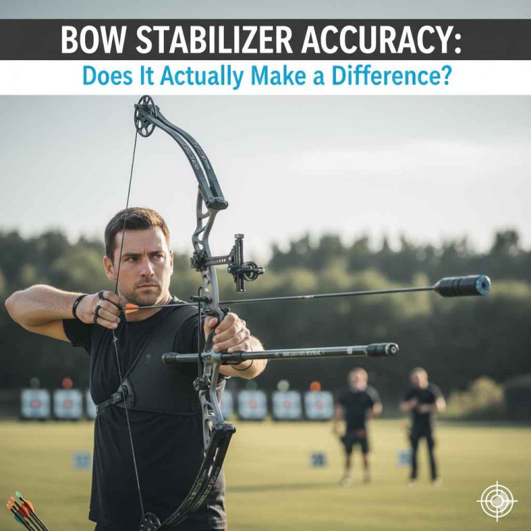 Bow Stabilizer Accuracy