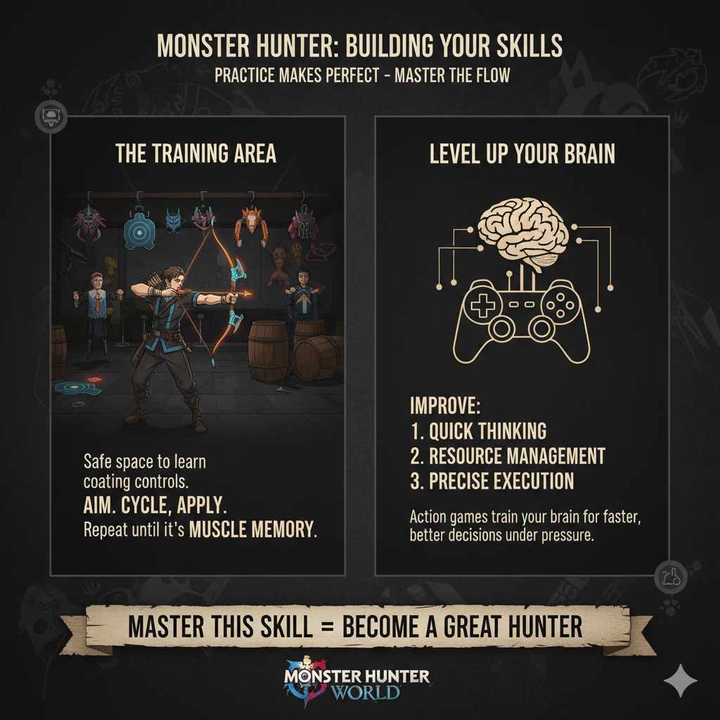 Building Your Skills Practice Makes Perfect