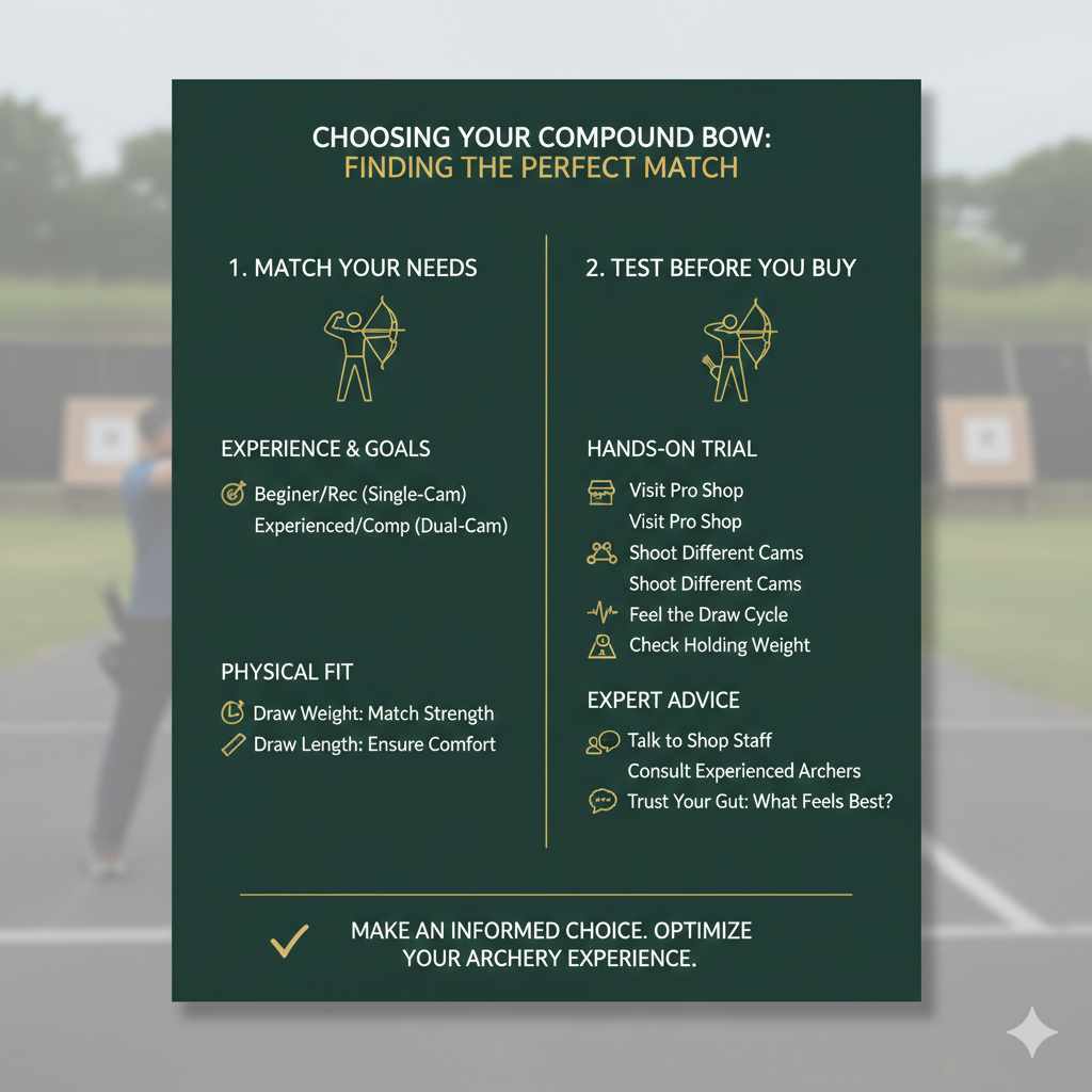 Choosing the Right Bow