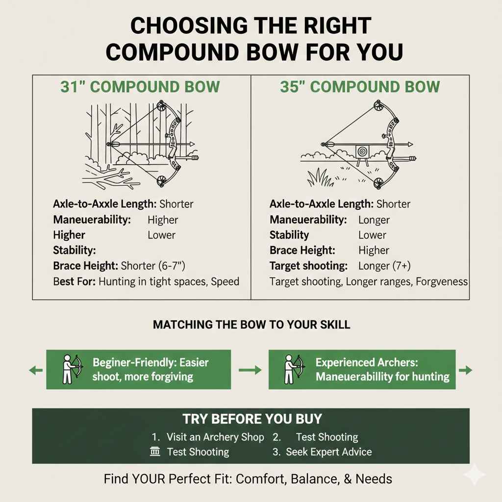 Choosing the Right Bow for You