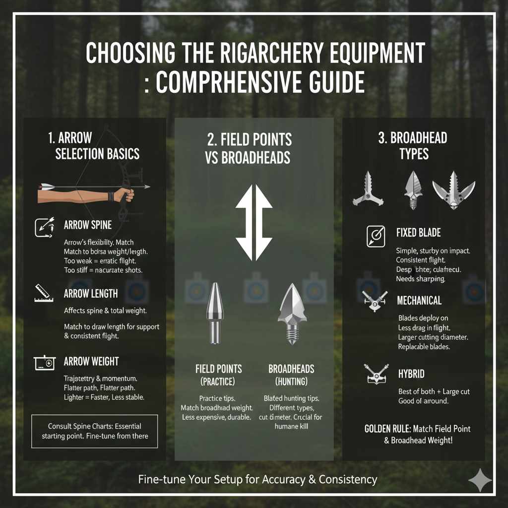 Choosing the Right Equipment