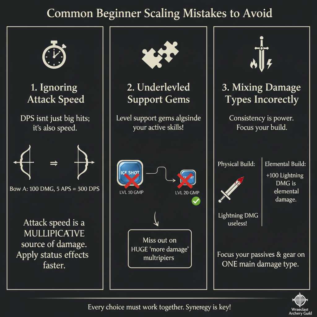 Common Beginner Scaling Mistakes to Avoid