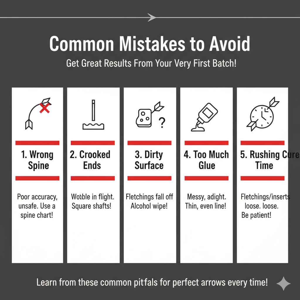 Common Mistakes to Avoid