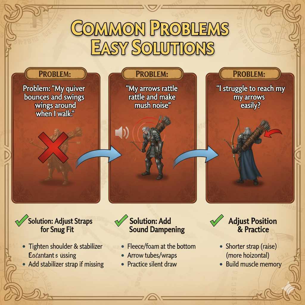Common Problems and Easy Solutions