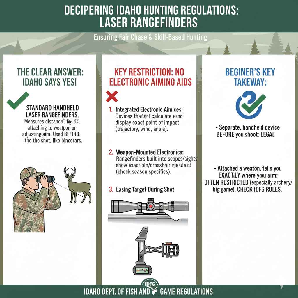 Deciphering the Idaho Fish and Game Regulations