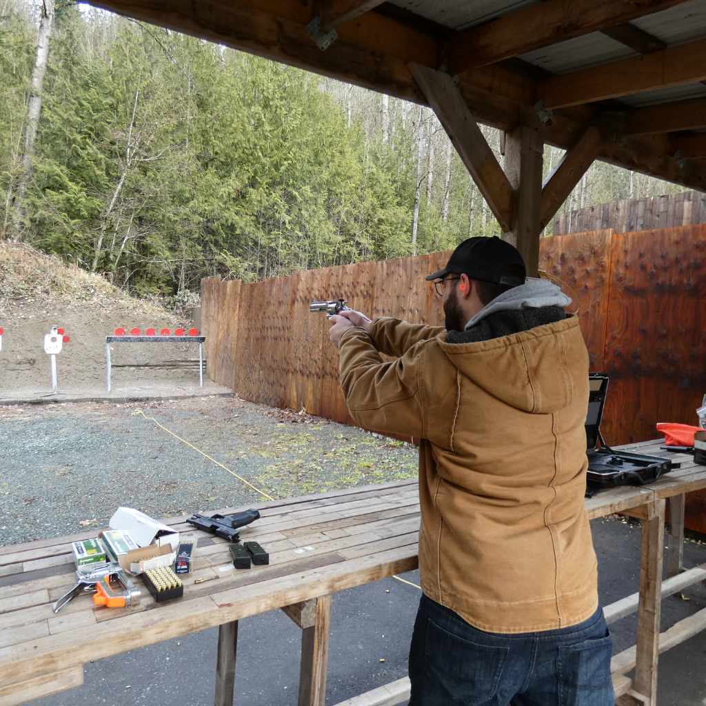 Missouri Shooting Range Rules for Target Systems