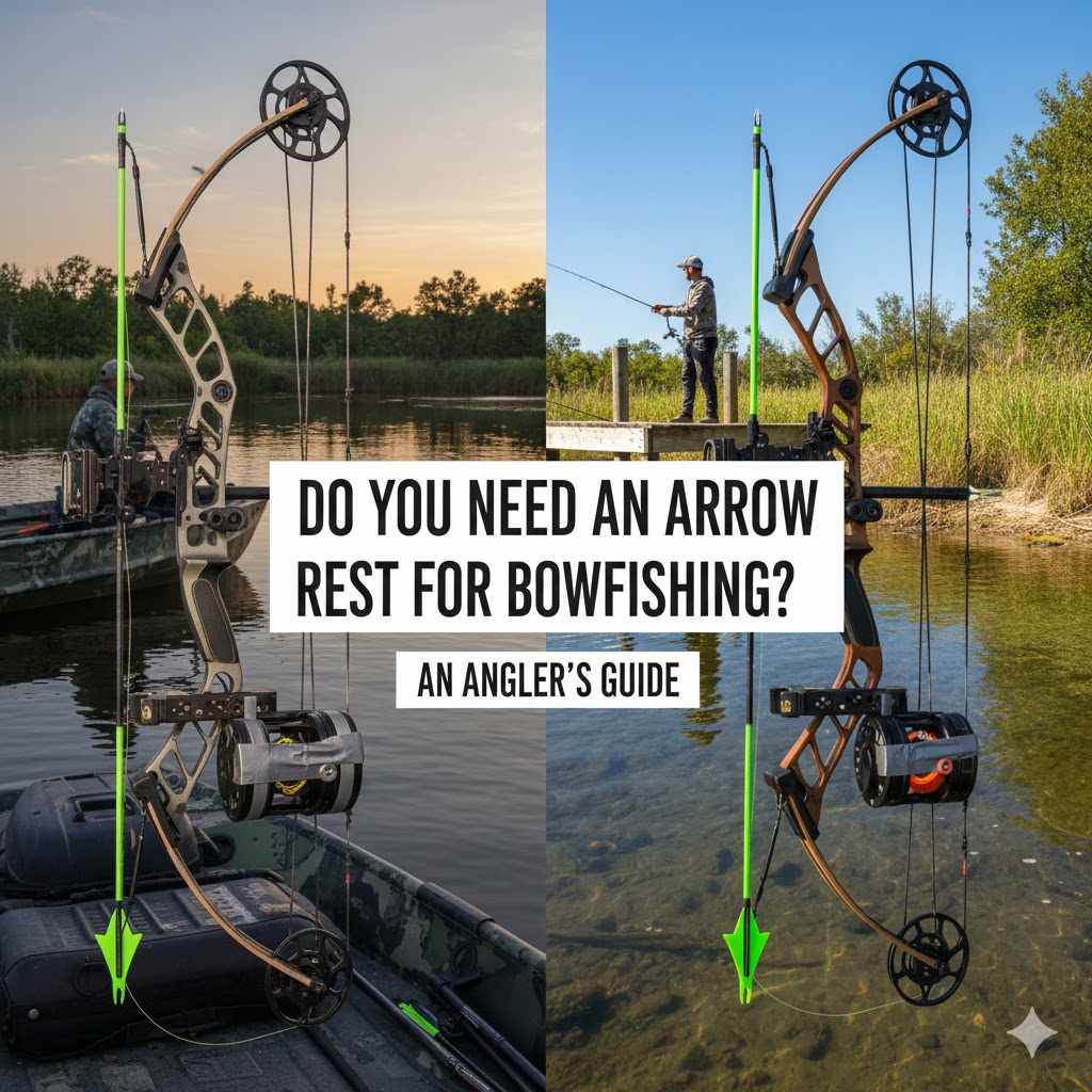 Do You Need an Arrow Rest for Bowfishing?