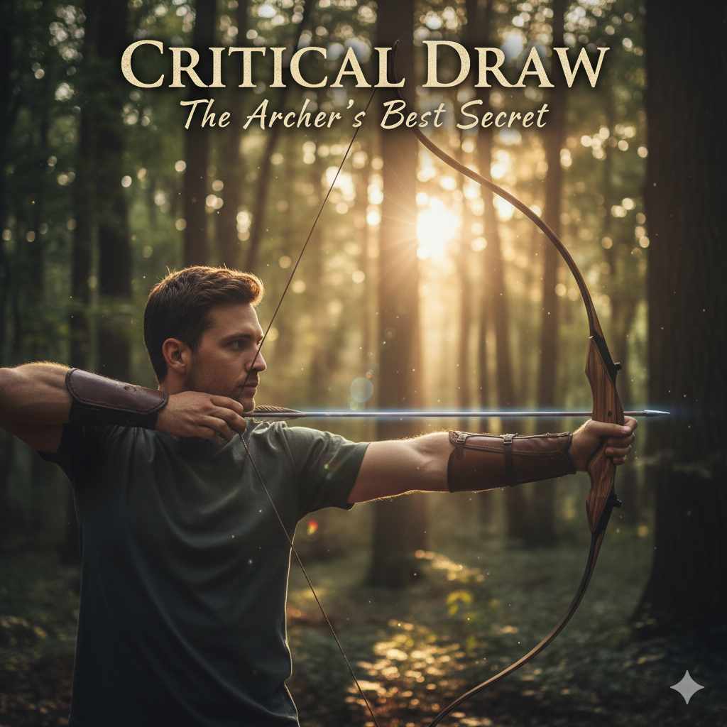 Do bows benefit from critical draw Best Secret