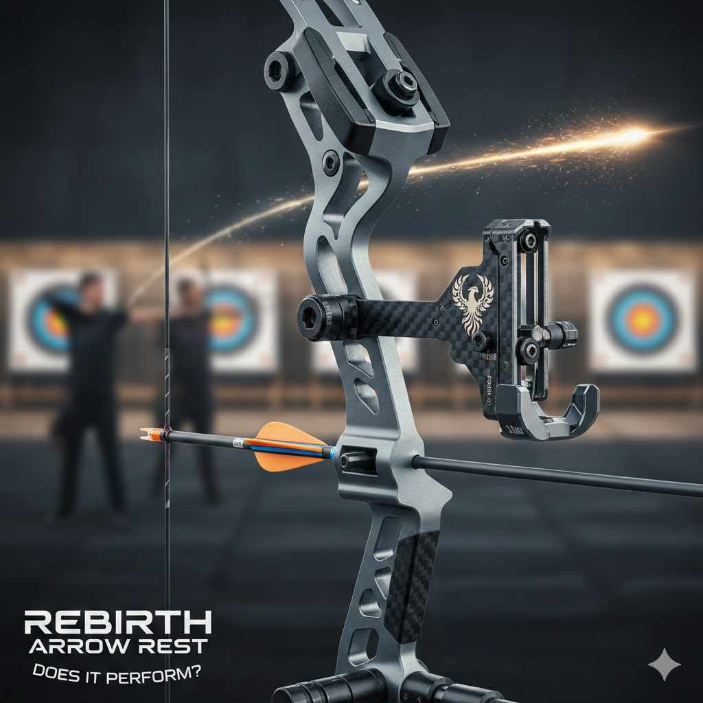 Does a Rebirth Arrow Rest Really Perform Effectively?