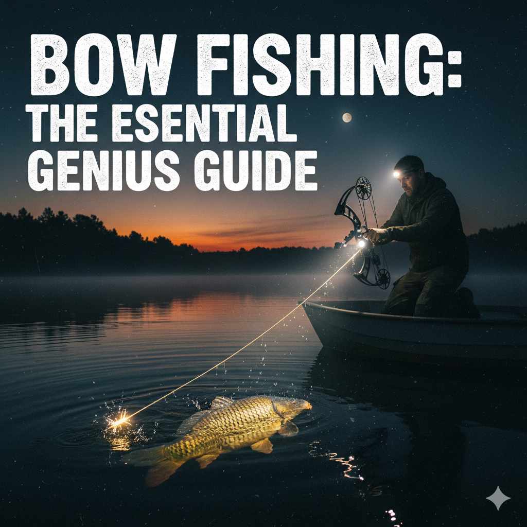 How Do You Bow Fish