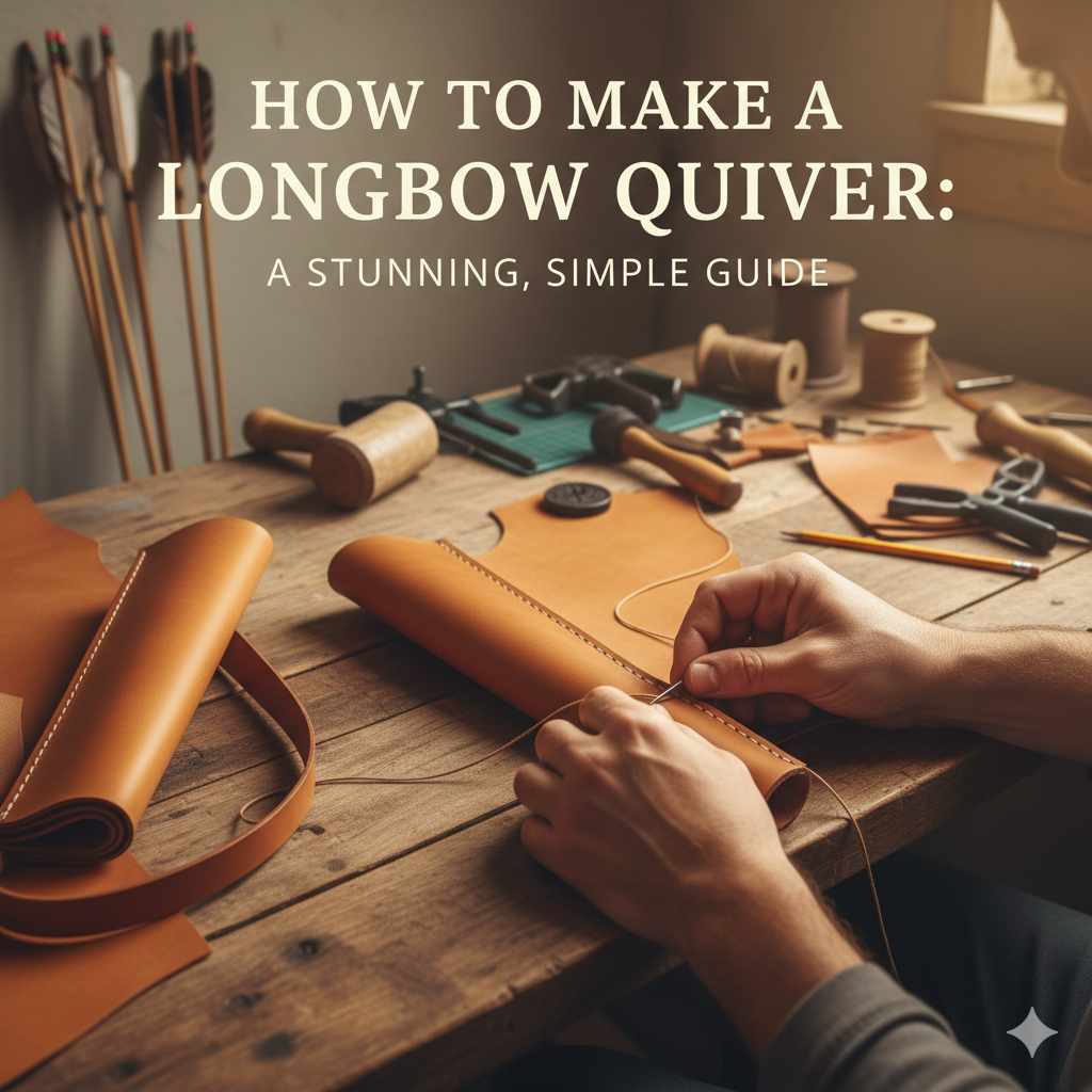 How To Make A Longbow Quiver