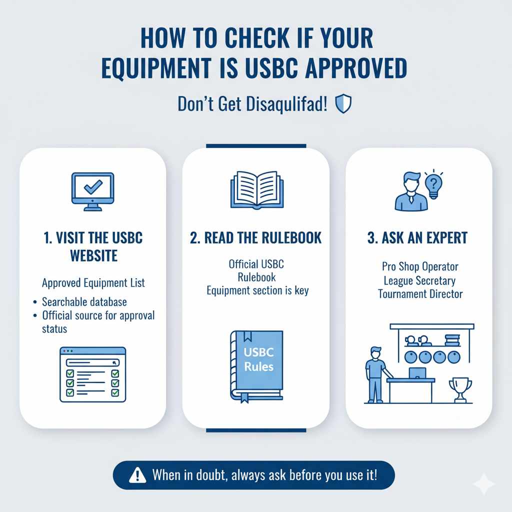 How to Check if Your Equipment is USBC Approved