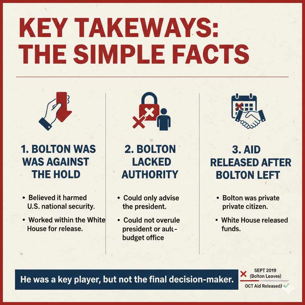 Key Takeaways The Simple Facts