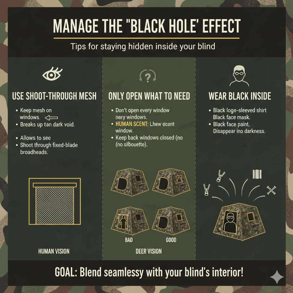Manage the Black Hole Effect